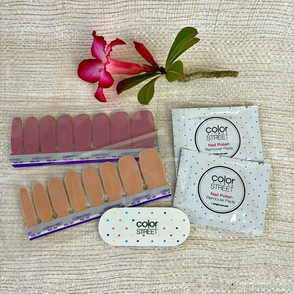 COLOR STREET Bundle.